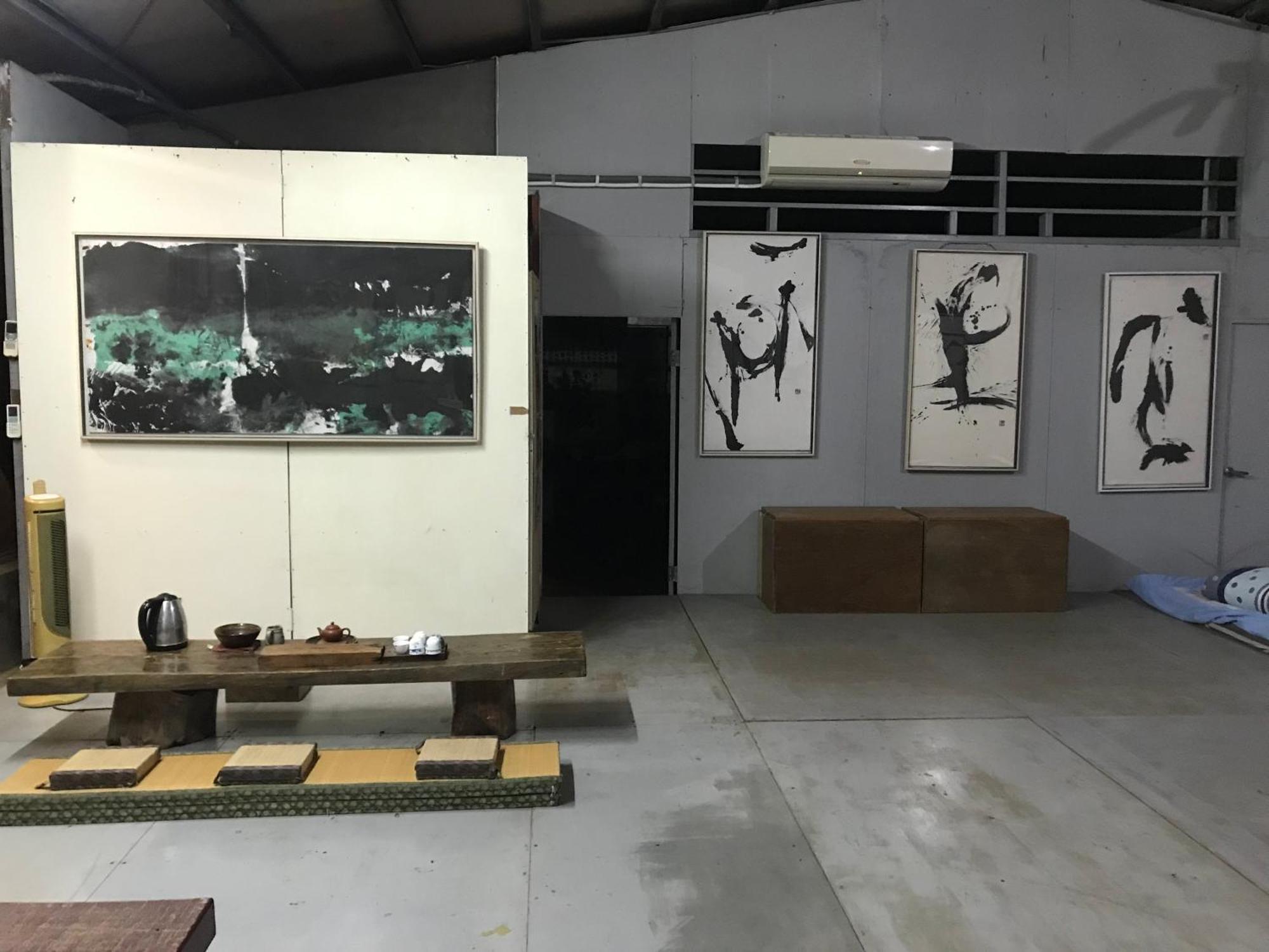 Museum Traveler'S Bnb Sanzhi Esterno foto
