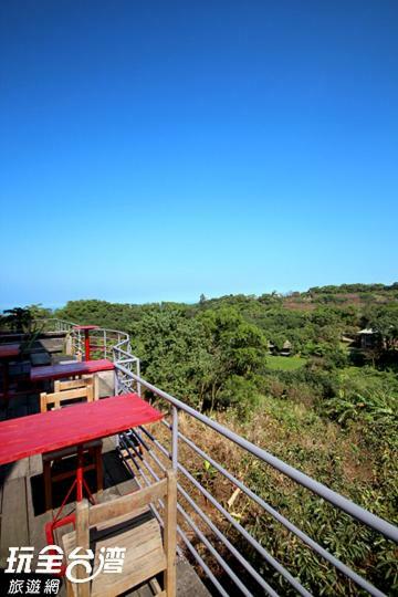 Museum Traveler'S Bnb Sanzhi Esterno foto