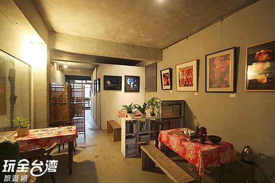 Museum Traveler'S Bnb Sanzhi Esterno foto